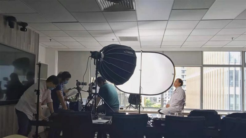 China IPO Video Production