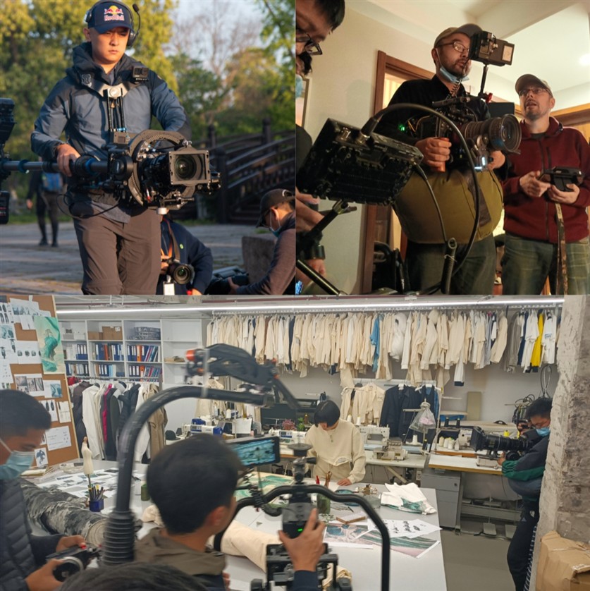 Shanghai Cinematographers | Cameraman Hire in Shanghai
