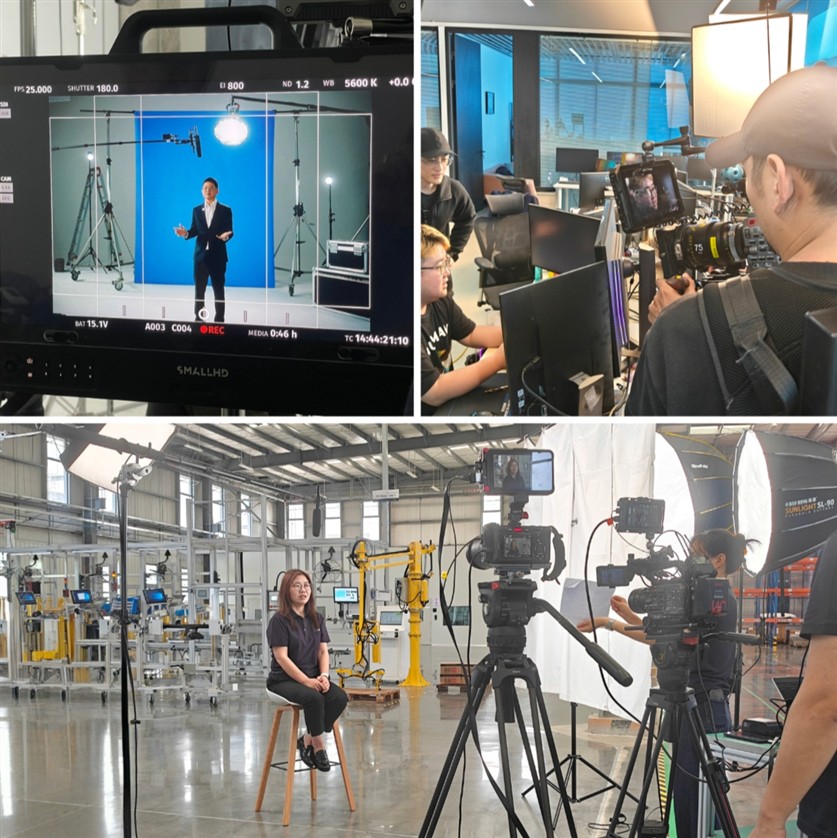 Shanghai Film Crew Agency