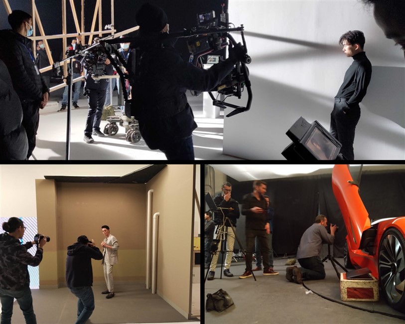 Chengdu Film Equipment Rental | Shoot In China