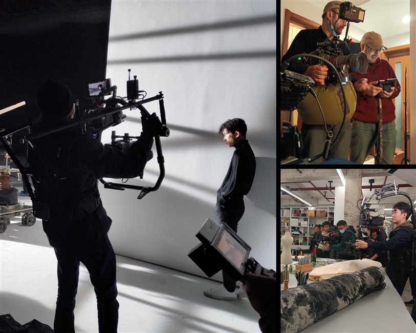 Shanghai Bilingual Producer | Film & Video Production Support
