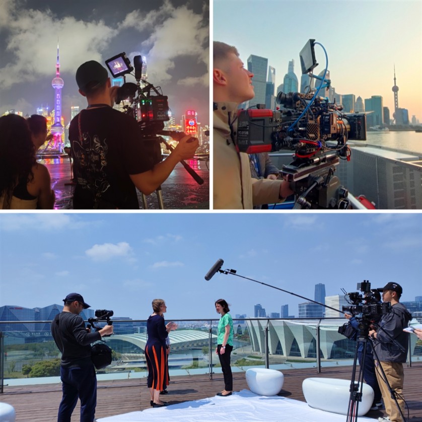 Shanghai Bilingual Fixer | Line Producer & Crew Support