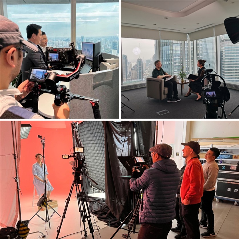 Shanghai Aputure Light Rental | LED Film Lighting & Production Kits